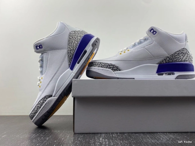 3 Bryant Retro Jordan PE Kobe 869802-907 0821